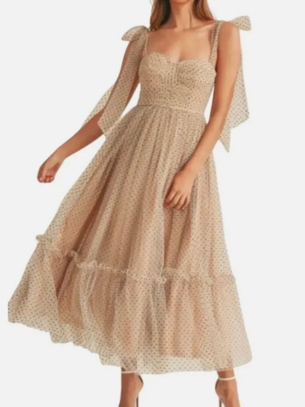 Tulle Dress
